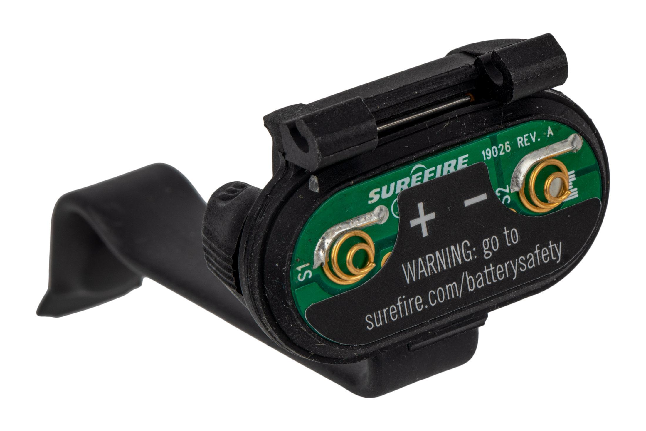 SureFire Grip Switch Assembly for X-Series Weapon Lights for Railed Glock  Models